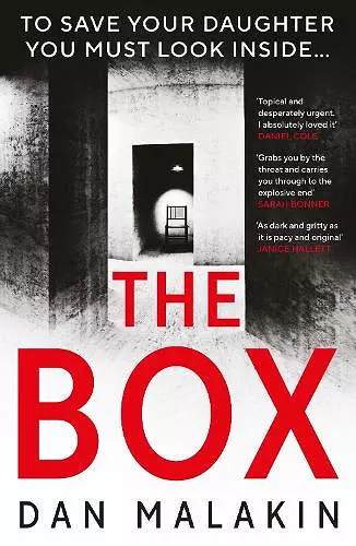 The Box cover