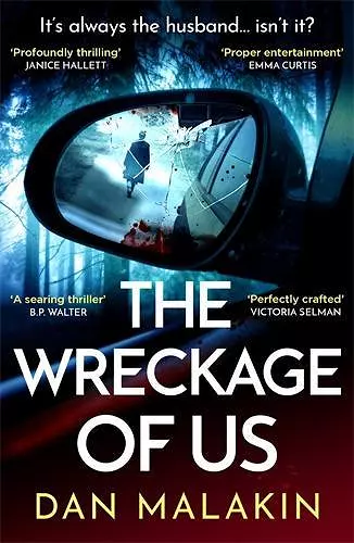 The Wreckage of Us cover