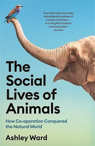 The Social Lives of Animals cover