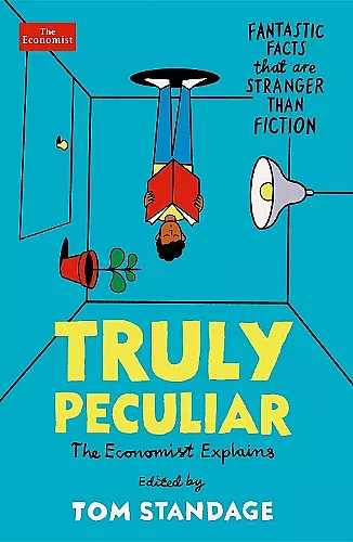 Truly Peculiar cover