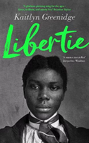 Libertie cover