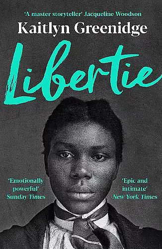 Libertie cover