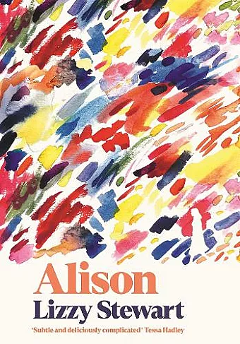 Alison cover