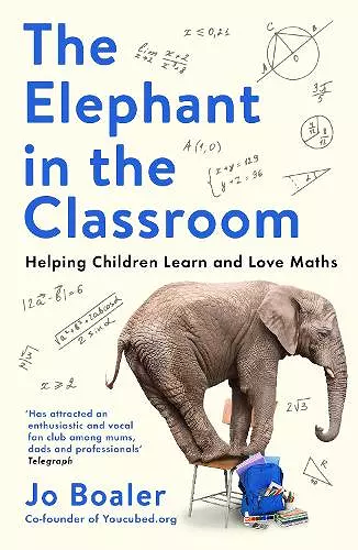 The Elephant in the Classroom cover