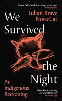 We Survived the Night cover
