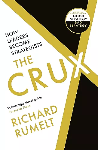 The Crux cover