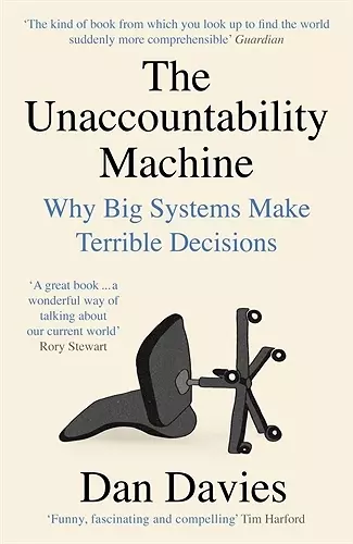 The Unaccountability Machine cover