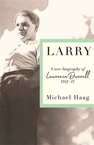 Larry cover