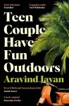 Teen Couple Have Fun Outdoors cover