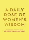 A Daily Dose of Women's Wisdom cover