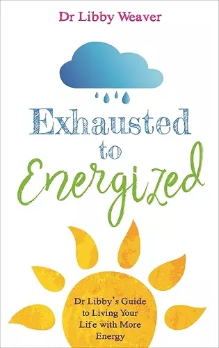 Exhausted to Energized cover