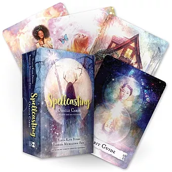 Spellcasting Oracle Cards cover