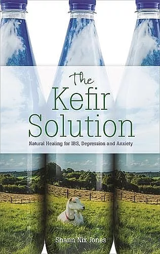 The Kefir Solution cover