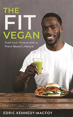 The Fit Vegan cover