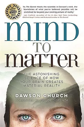 Mind to Matter cover