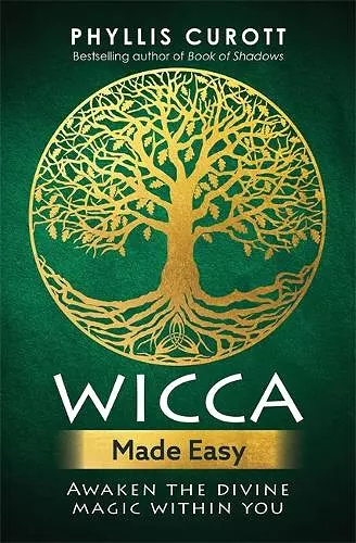 Wicca Made Easy cover