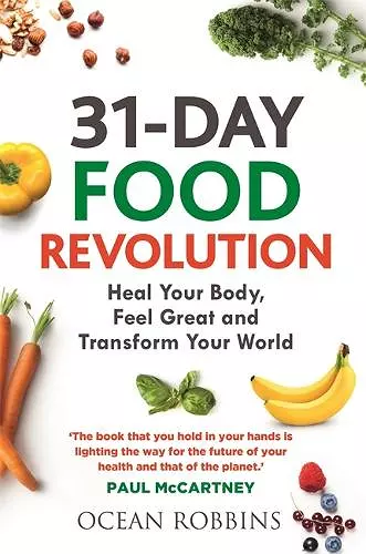 31-Day Food Revolution cover