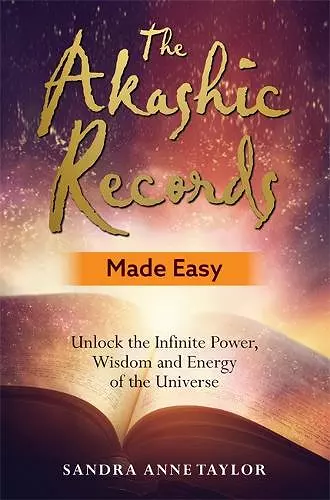 The Akashic Records Made Easy cover
