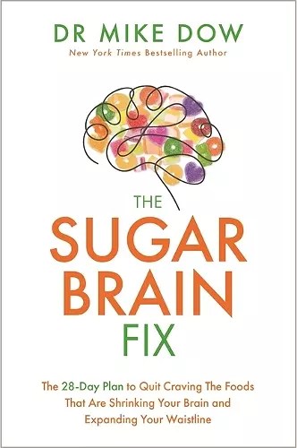 The Sugar Brain Fix cover