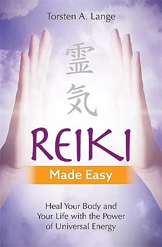 Reiki Made Easy cover