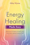 Energy Healing Made Easy cover