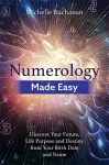 Numerology Made Easy cover