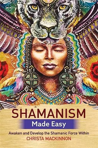 Shamanism Made Easy cover