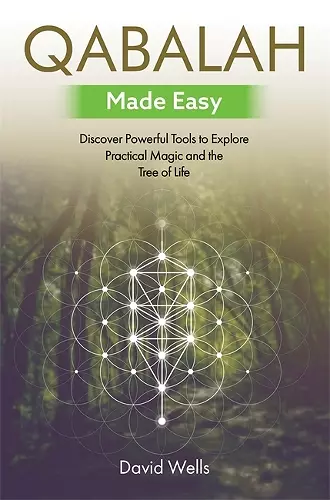 Qabalah Made Easy cover