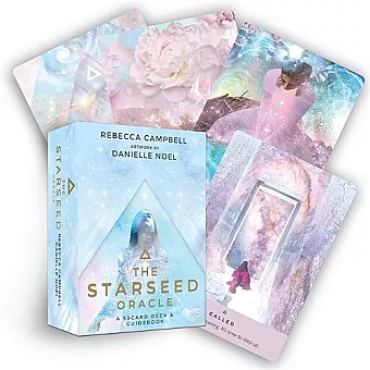 The Starseed Oracle cover