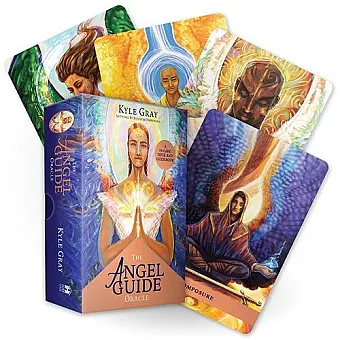 The Angel Guide Oracle cover