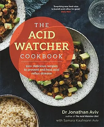 The Acid Watcher Cookbook cover