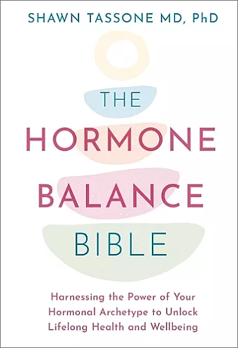 The Hormone Balance Bible cover
