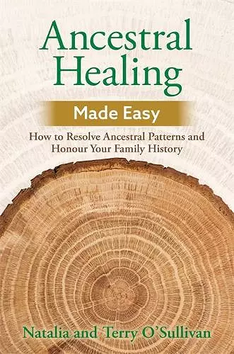 Ancestral Healing Made Easy cover