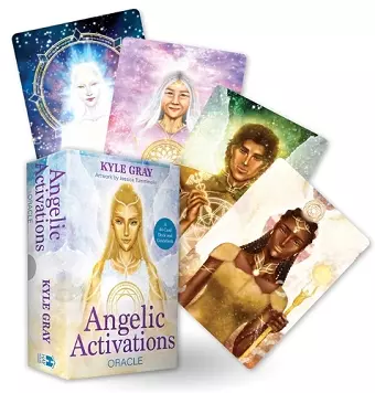 Angelic Activations Oracle cover