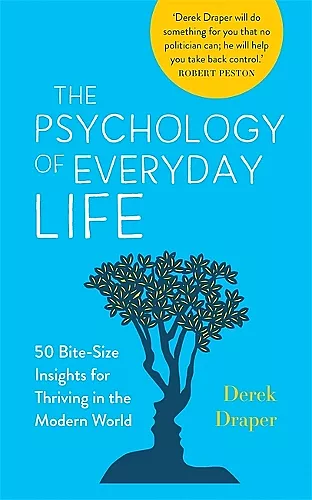 The Psychology of Everyday Life cover