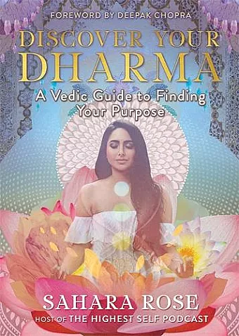 Discover Your Dharma cover