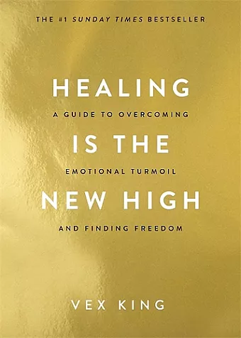 Healing Is the New High cover