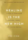 Healing Is the New High packaging