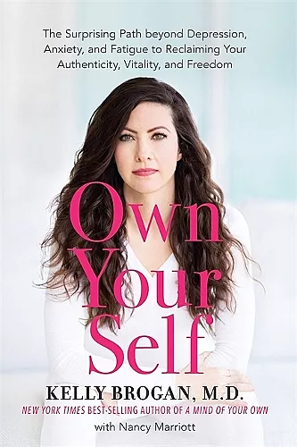 Own Your Self cover