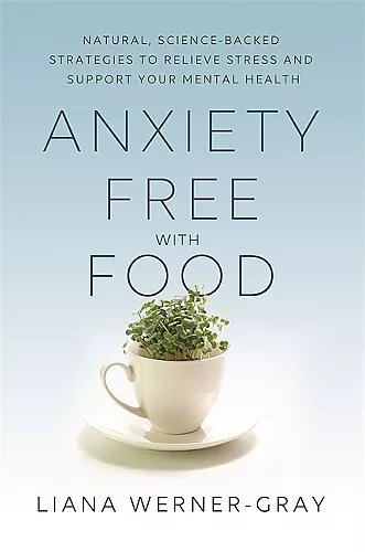 Anxiety-Free with Food cover