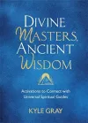 Divine Masters, Ancient Wisdom cover