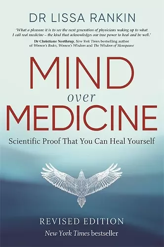 Mind Over Medicine cover