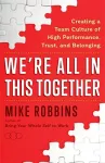 We're All in This Together cover