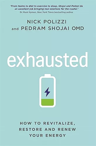 Exhausted cover