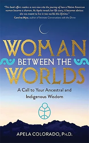 Woman Between the Worlds cover