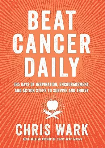 Beat Cancer Daily cover