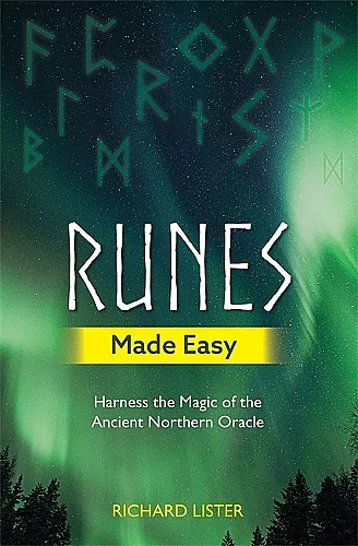 Runes Made Easy cover