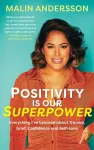 Positivity Is Our Superpower cover