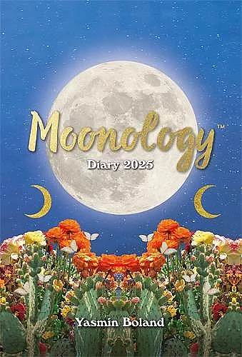 Moonology™ Diary 2025 cover