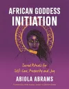 African Goddess Initiation cover